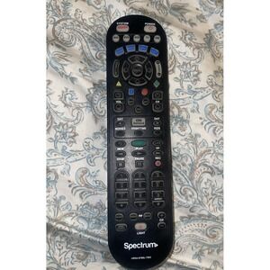 Spectrum UR5U-8780L- TWC Universal TV Remote Control